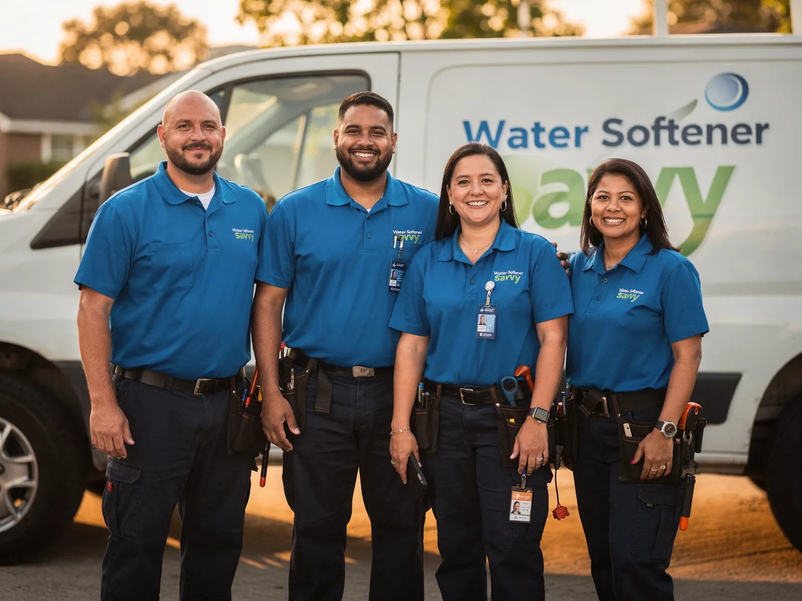 Water Softener Installation company in Ephrata, WA